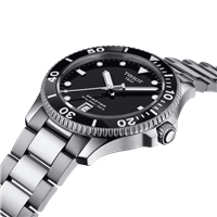 Orologio Tissot Seastar1000 in Acciaio T120.410.11.051.00 - T120.410.11.051.00